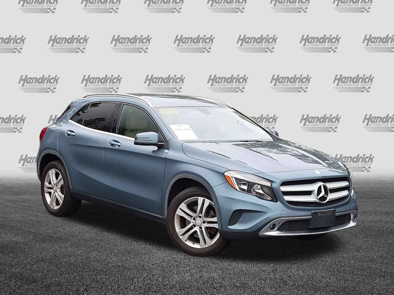 Used 2015 Mercedes-Benz GLA-Class GLA 250 SUV