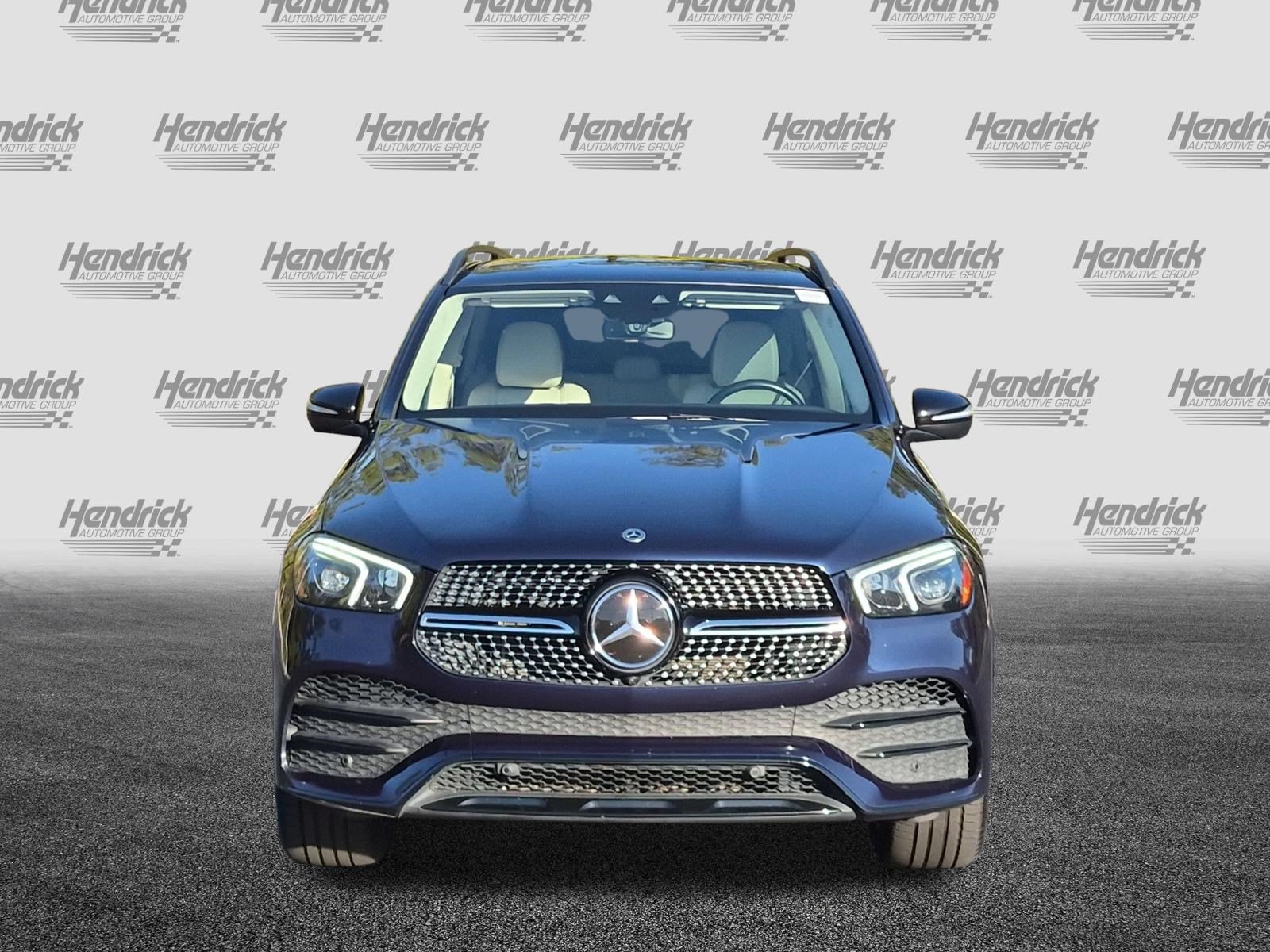Used 2021 Mercedes-Benz GLE 350 SUV