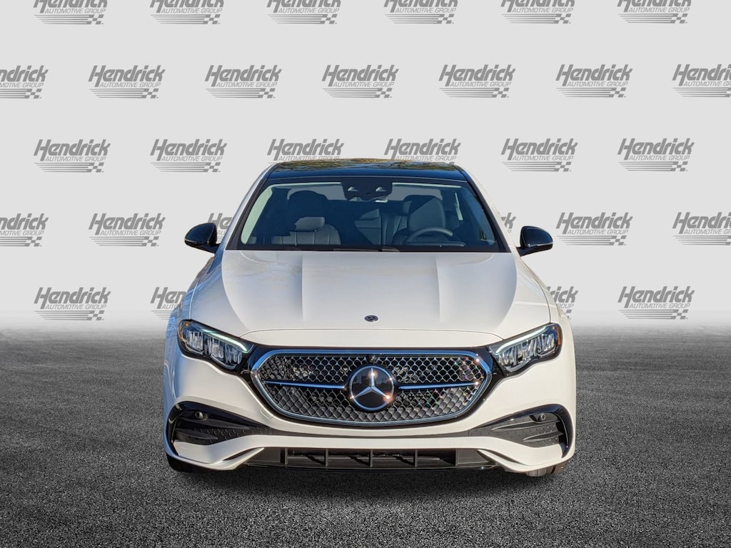 New 2026 Mercedes-Benz E-Class E 350 Sedan
