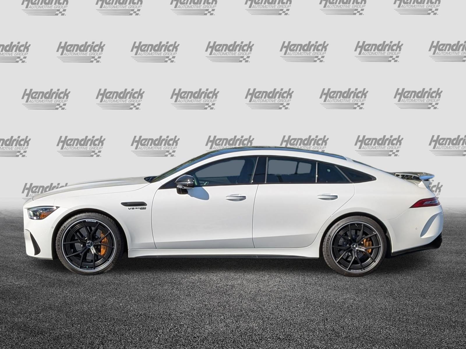 2024 Mercedes-Benz AMG GT 63 photo 6