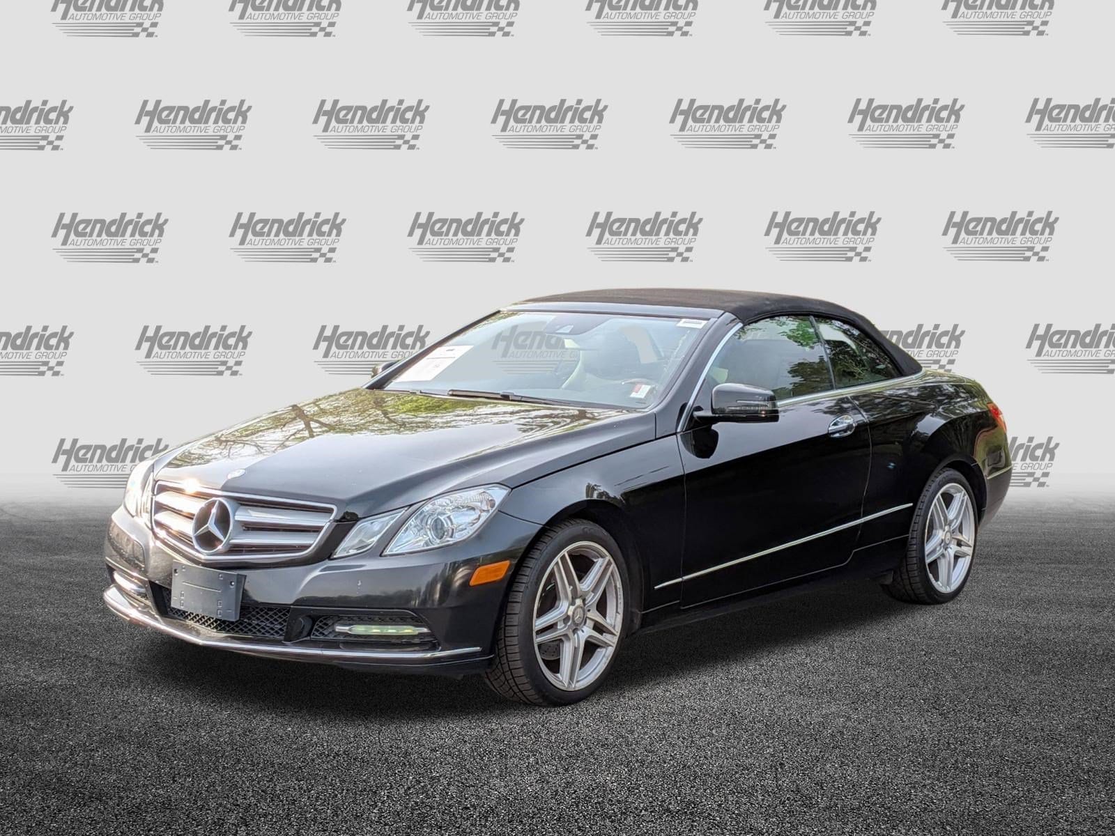2013 Mercedes-Benz E-Class E 350 photo 5