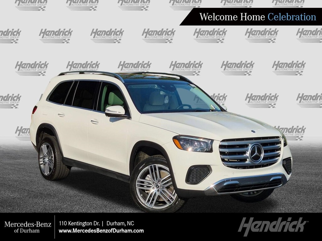 Certified 2024 Mercedes-Benz GLS 450 SUV