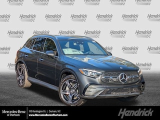 2025 Mercedes-Benz GLC