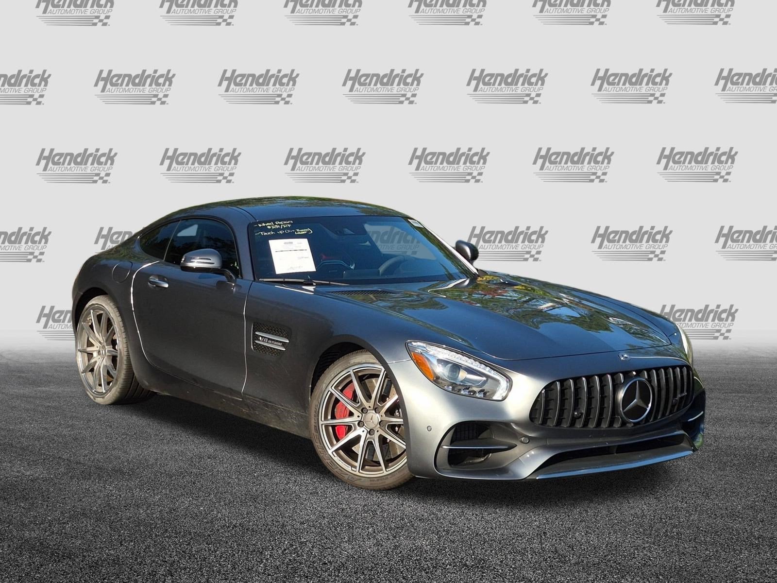 Mercedes-Benz AMG GT AMG GT S