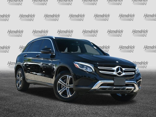 2019 Mercedes-Benz GLC 300 SUV
