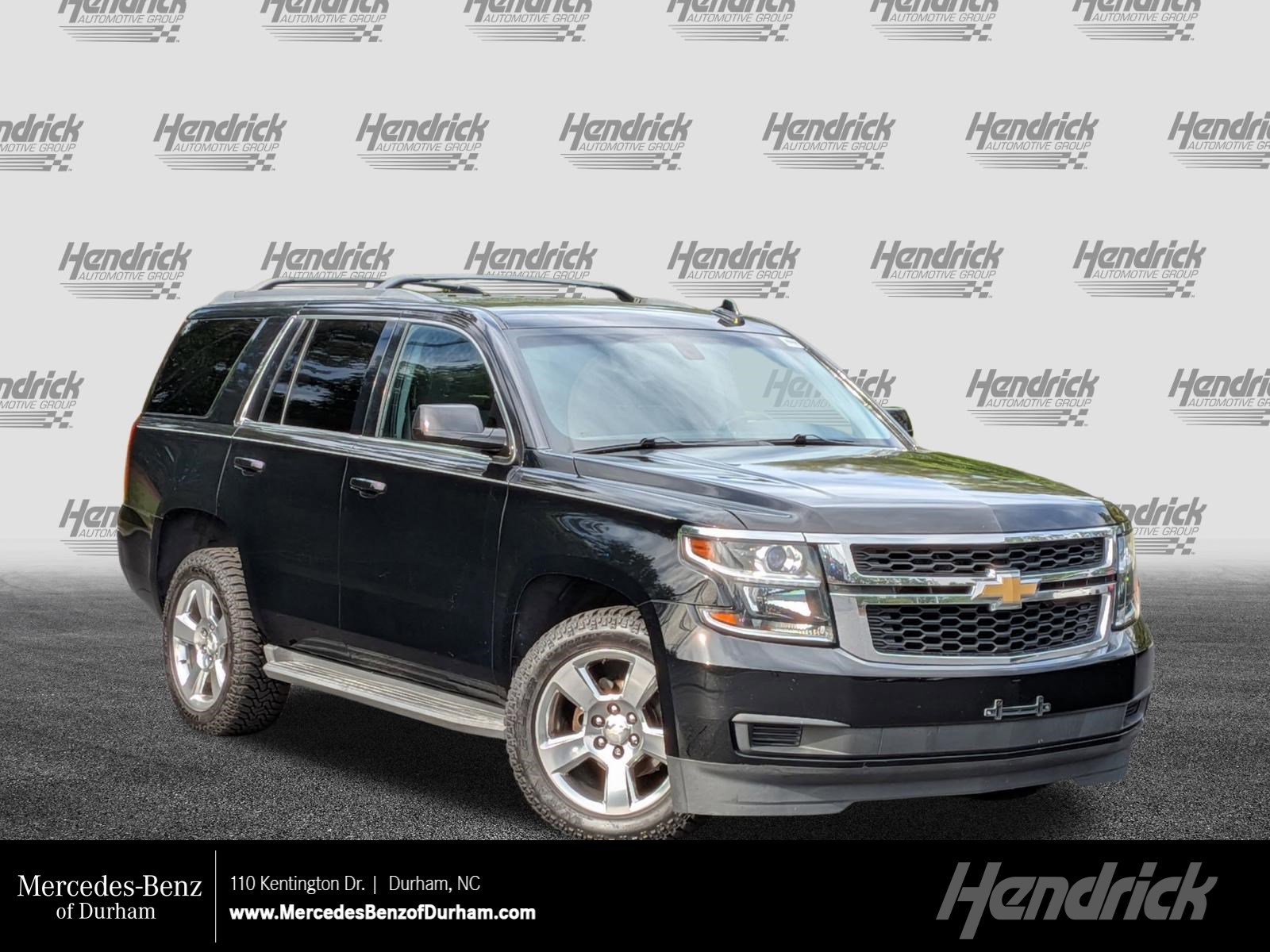 2016 Chevrolet Tahoe