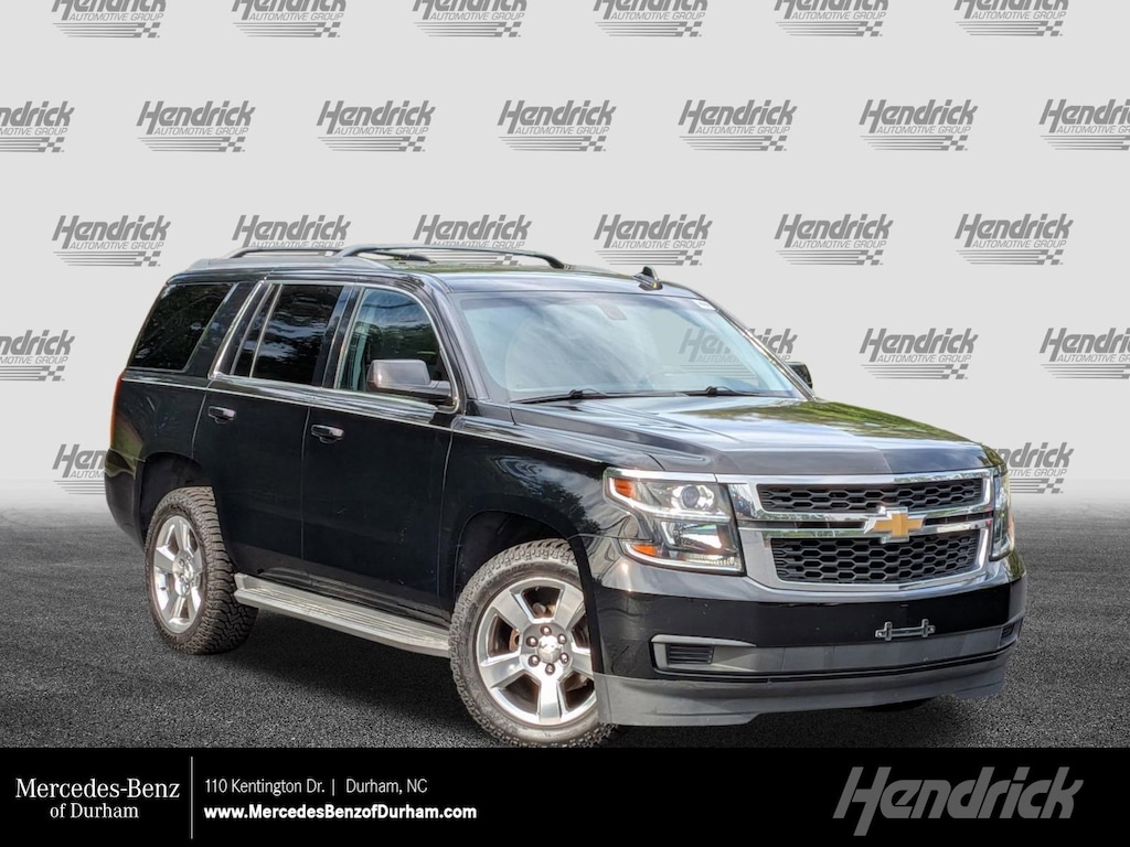 Used 2016 Chevrolet Tahoe LS SUV