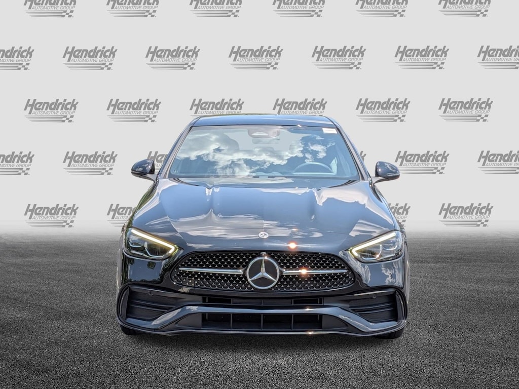 Certified 2023 Mercedes-Benz C-Class C 300 Sedan