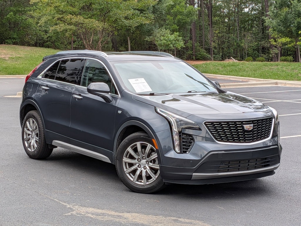 Used 2019 CADILLAC XT4 FWD Premium Luxury SUV
