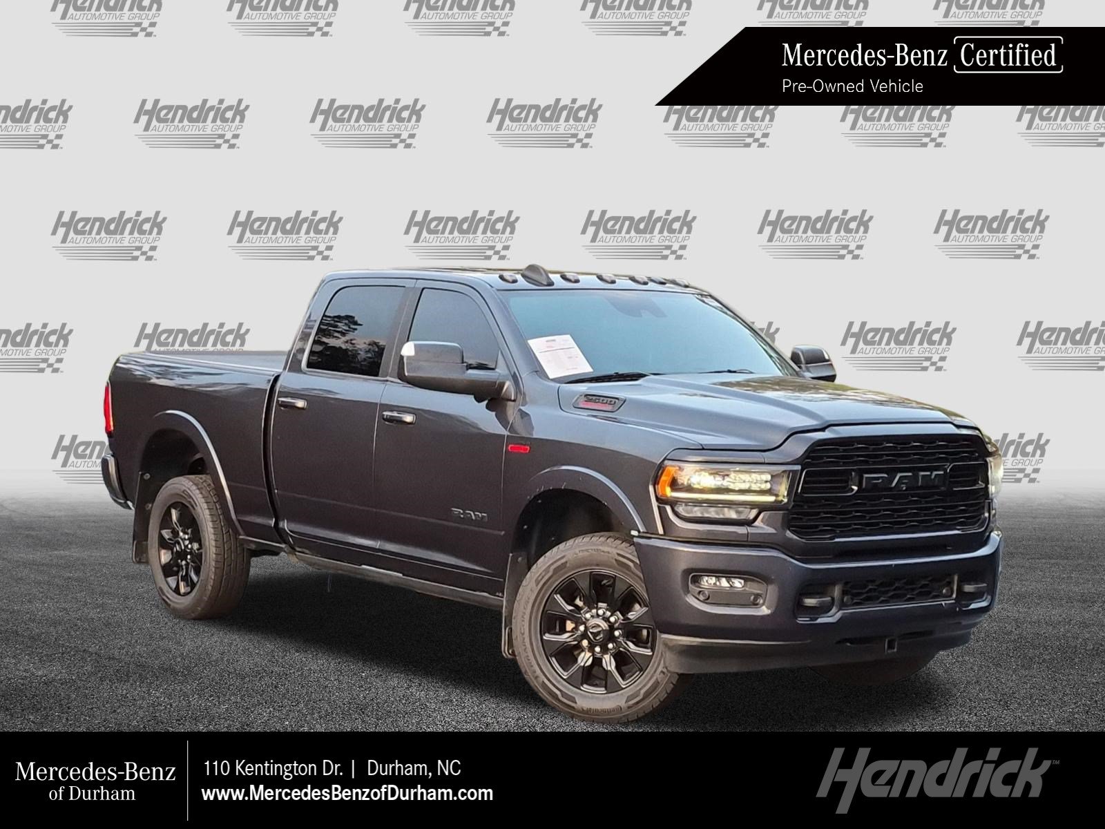  Ram 2500