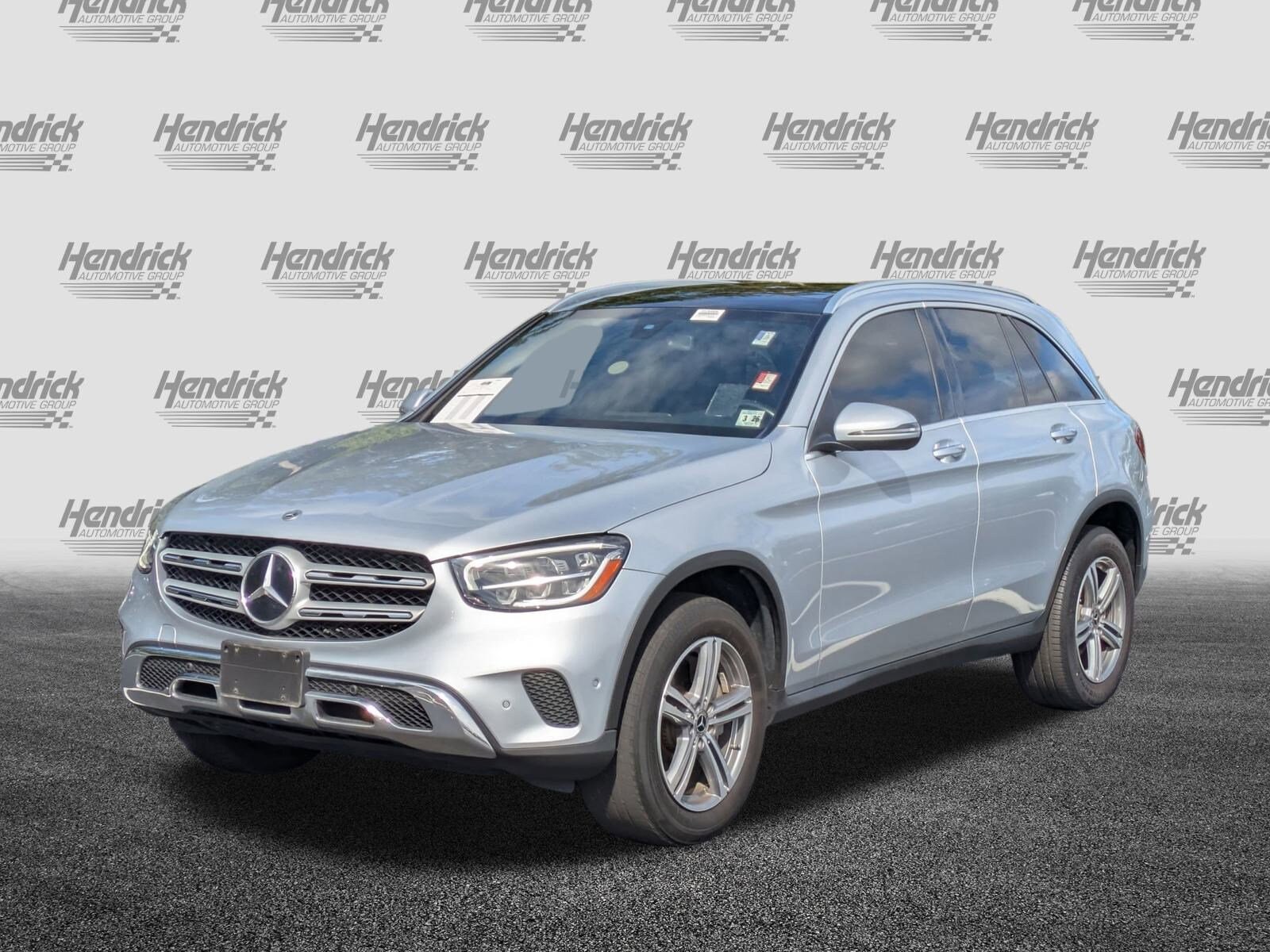 2021 Mercedes Benz GLC 300 4MATIC photo 3