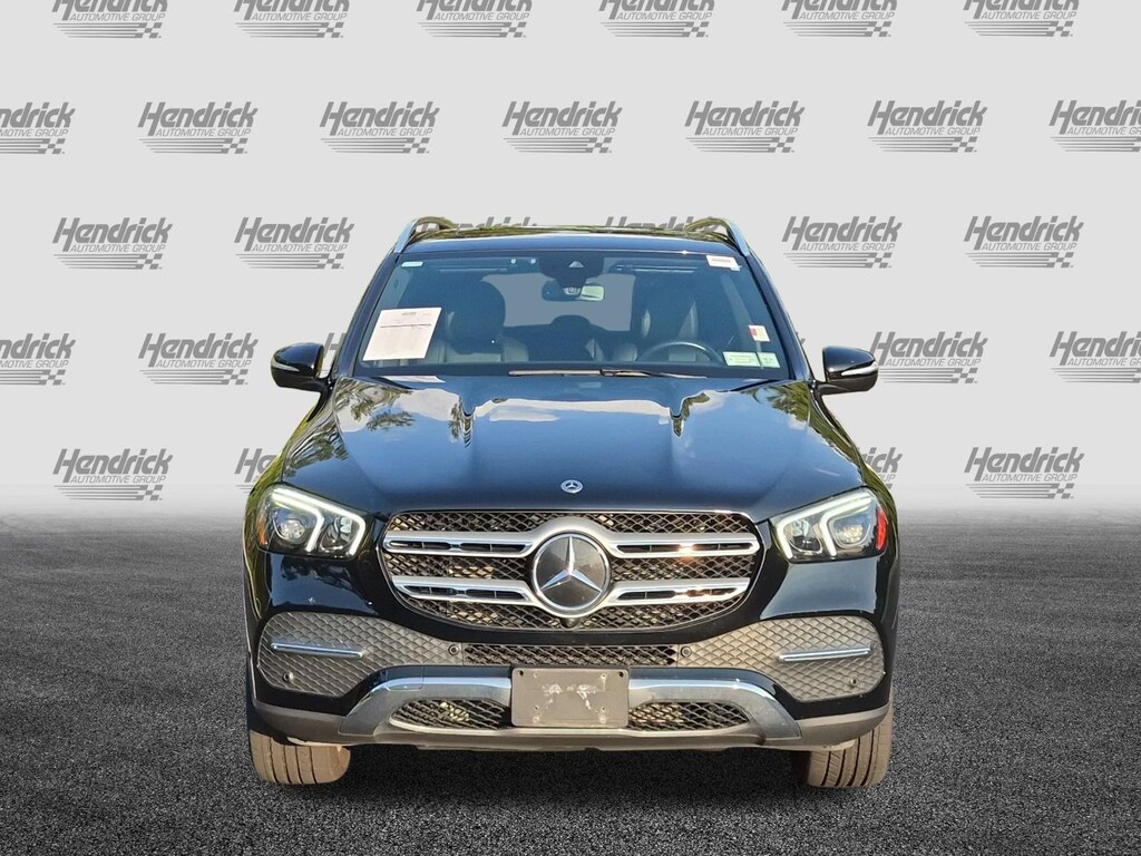 Certified 2021 Mercedes-Benz GLE 350 SUV