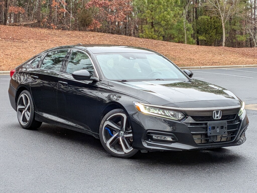 Used 2020 Honda Accord Sport Sedan