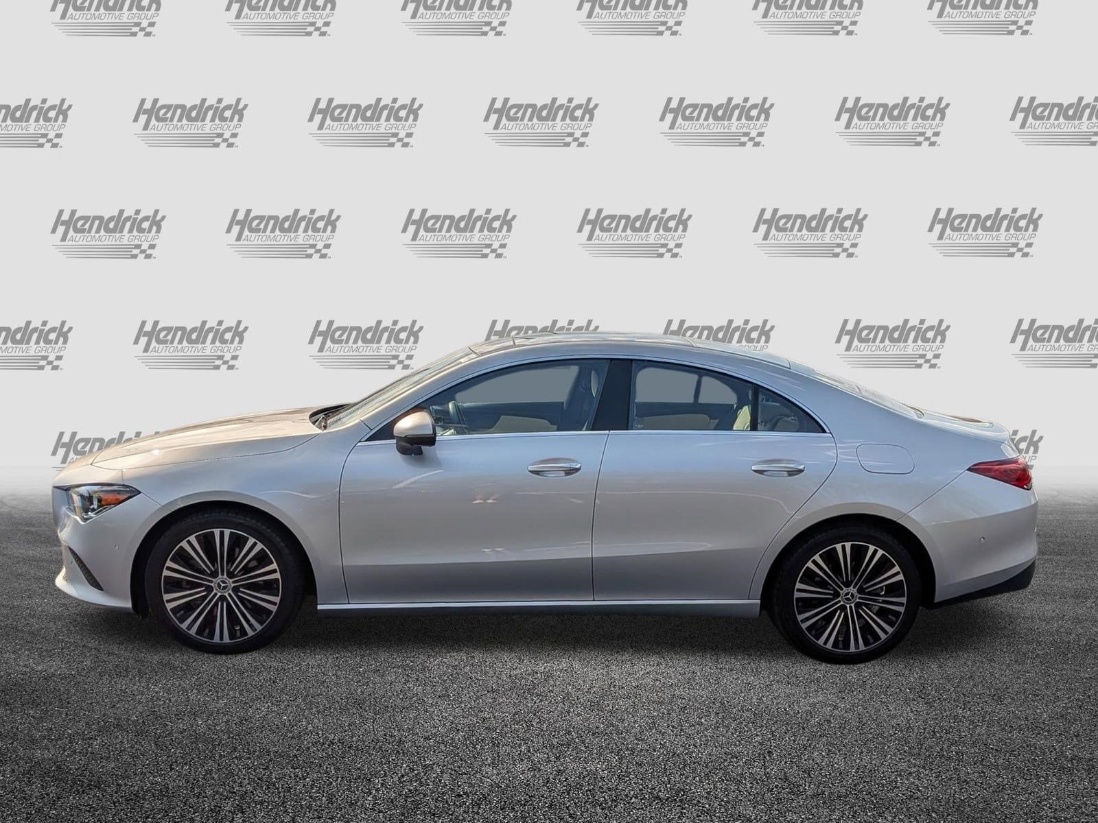 2023 Mercedes-Benz CLA 250 photo 6