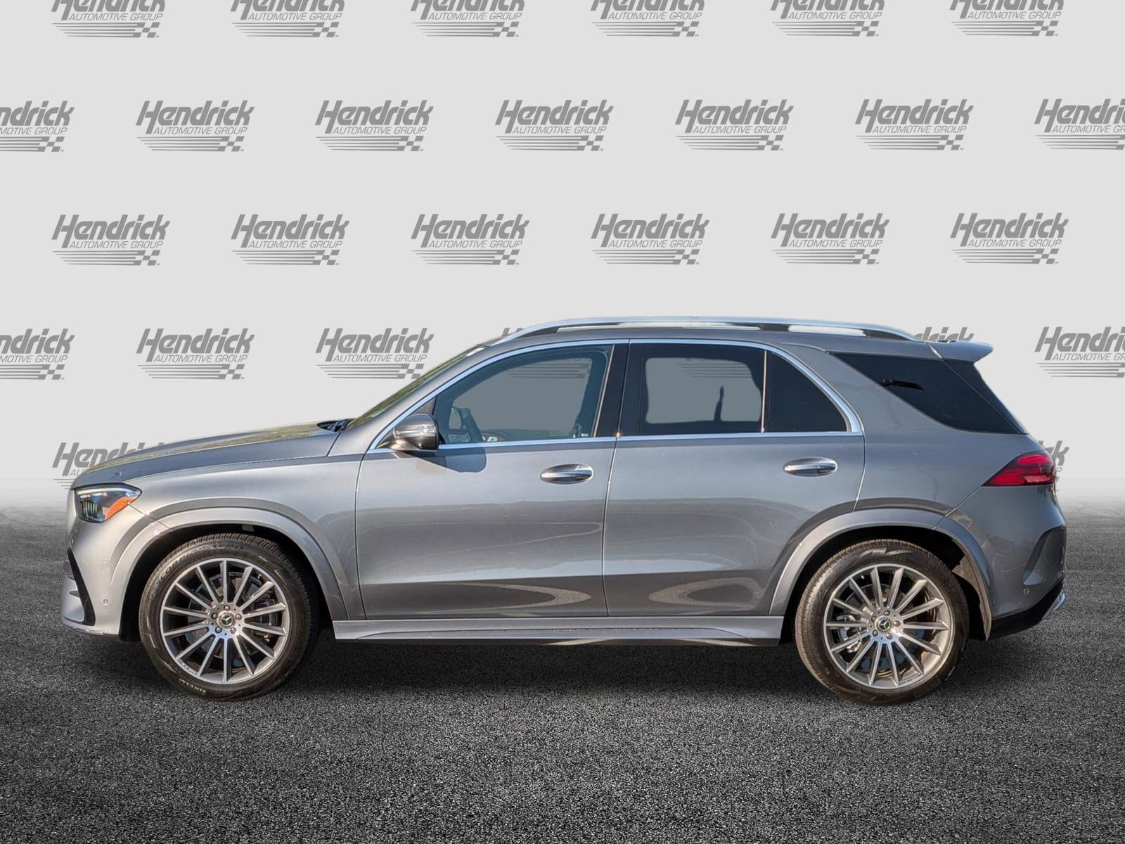 2025 Mercedes-Benz GLE GLE 450 photo 6