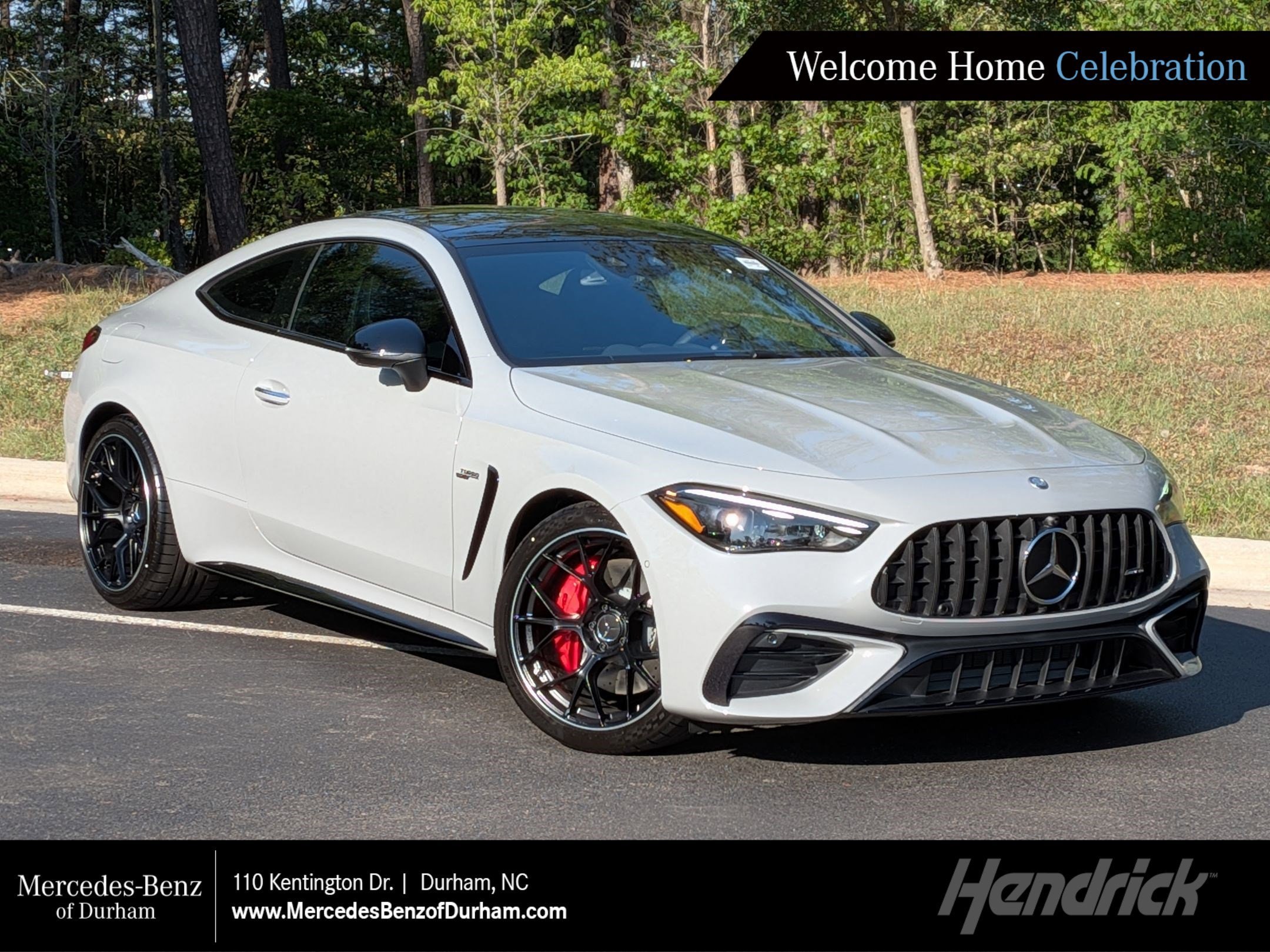 2026 Mercedes-Benz CLE AMG 53 4Matic's photo