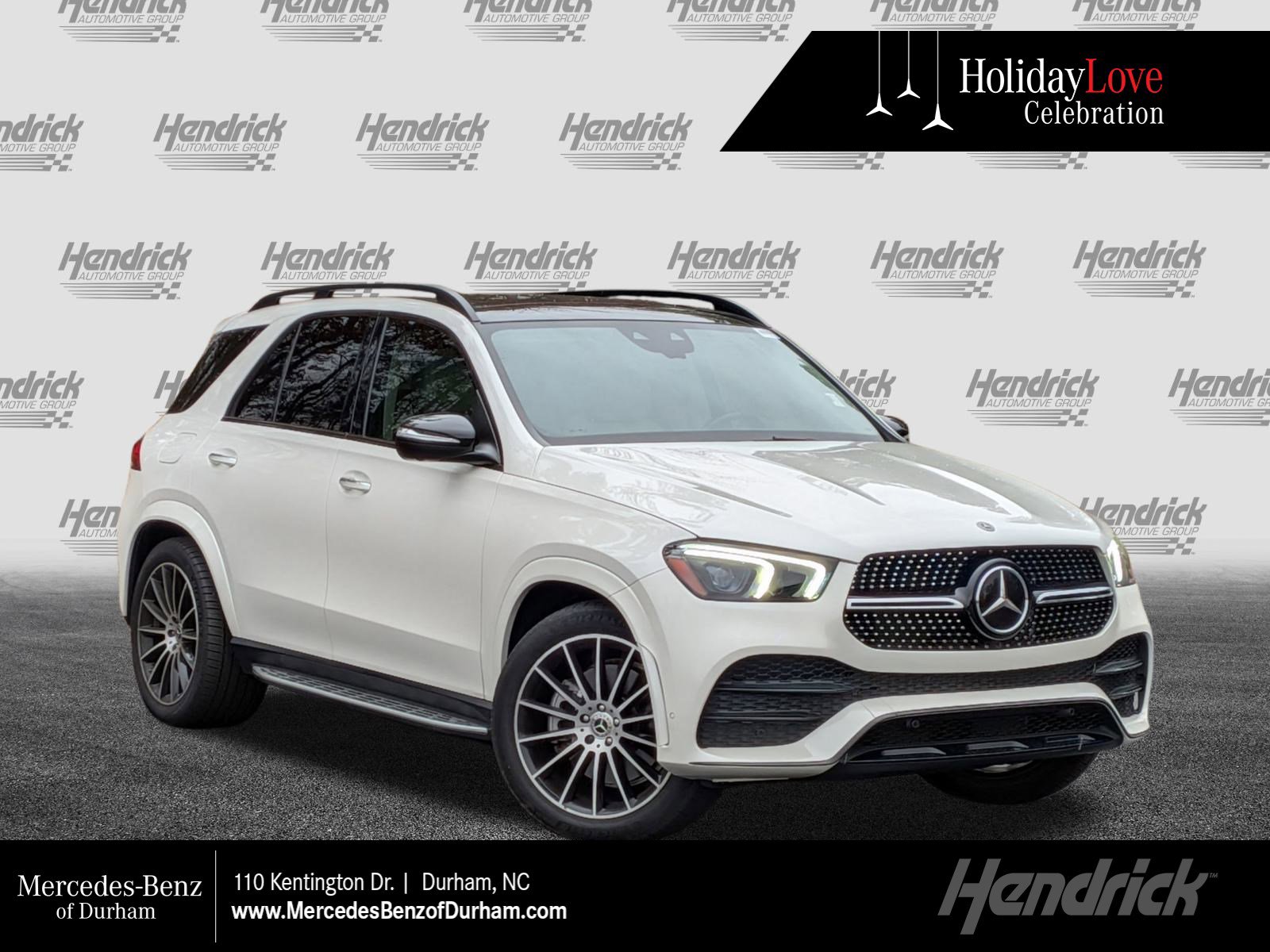 2023 Mercedes-Benz GLE GLE450's photo