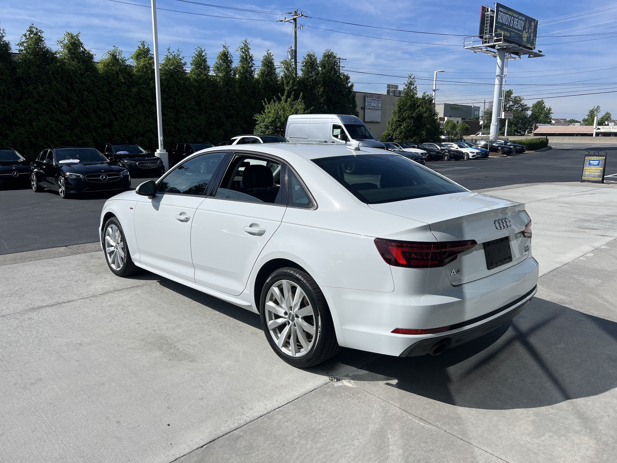 Audi A4 Premium