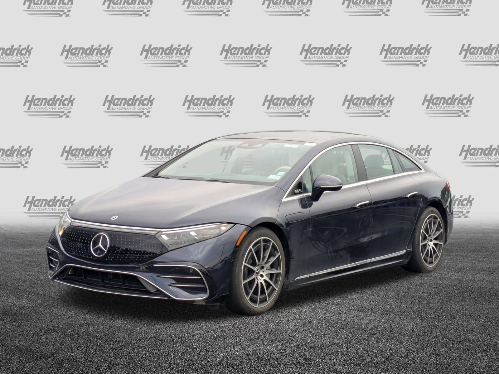 Certified 2022 Mercedes-Benz EQS Base with VIN W1KCG2DB0NA001172 for sale in Durham, NC