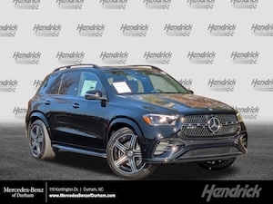 2026 Mercedes-Benz GLE 350 SUV