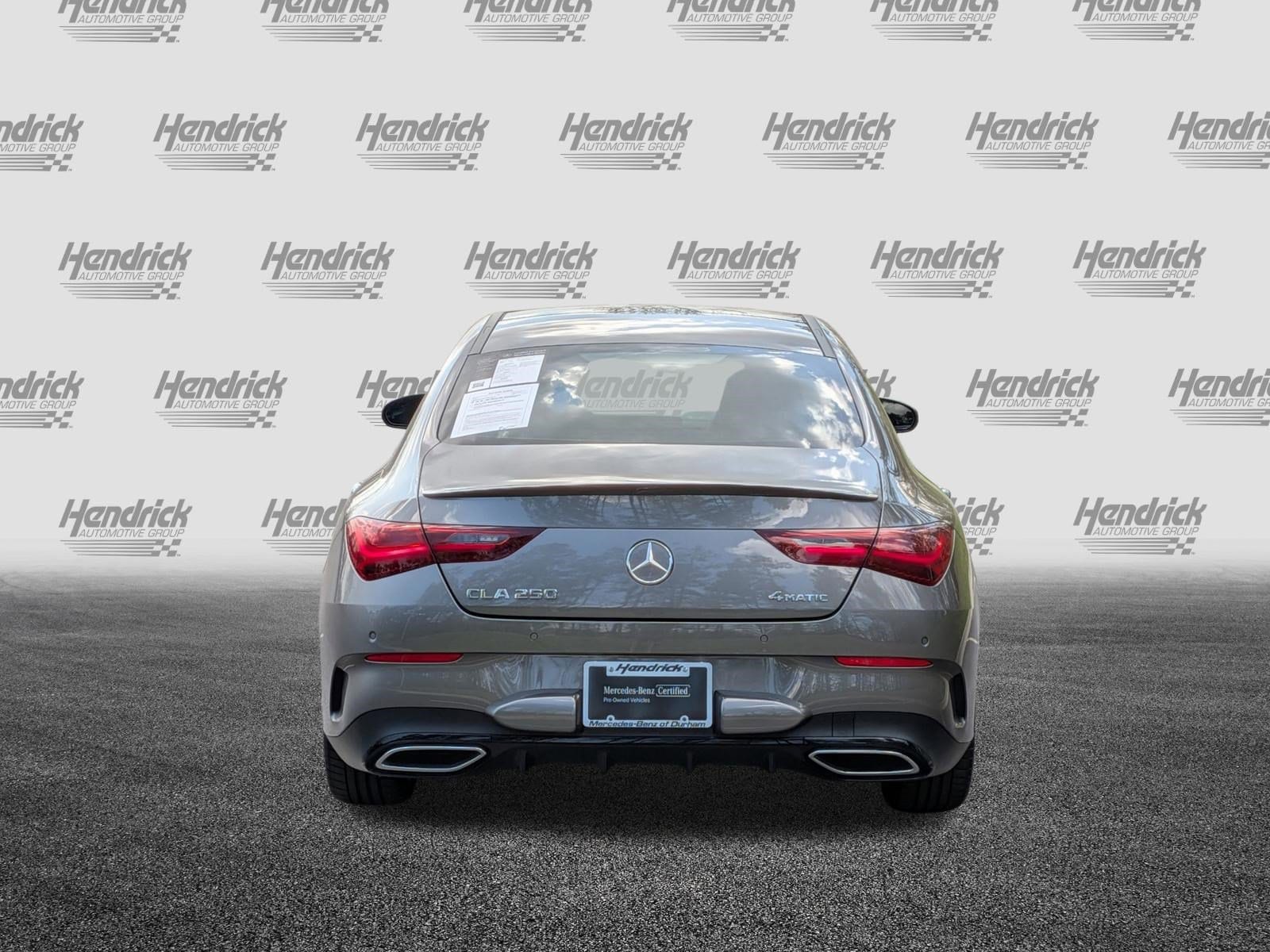 2026 Mercedes-Benz CLA CLA 250 photo 3