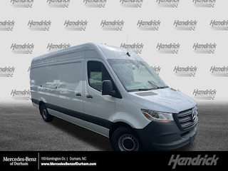 2025 Mercedes-Benz Sprinter Cargo Van