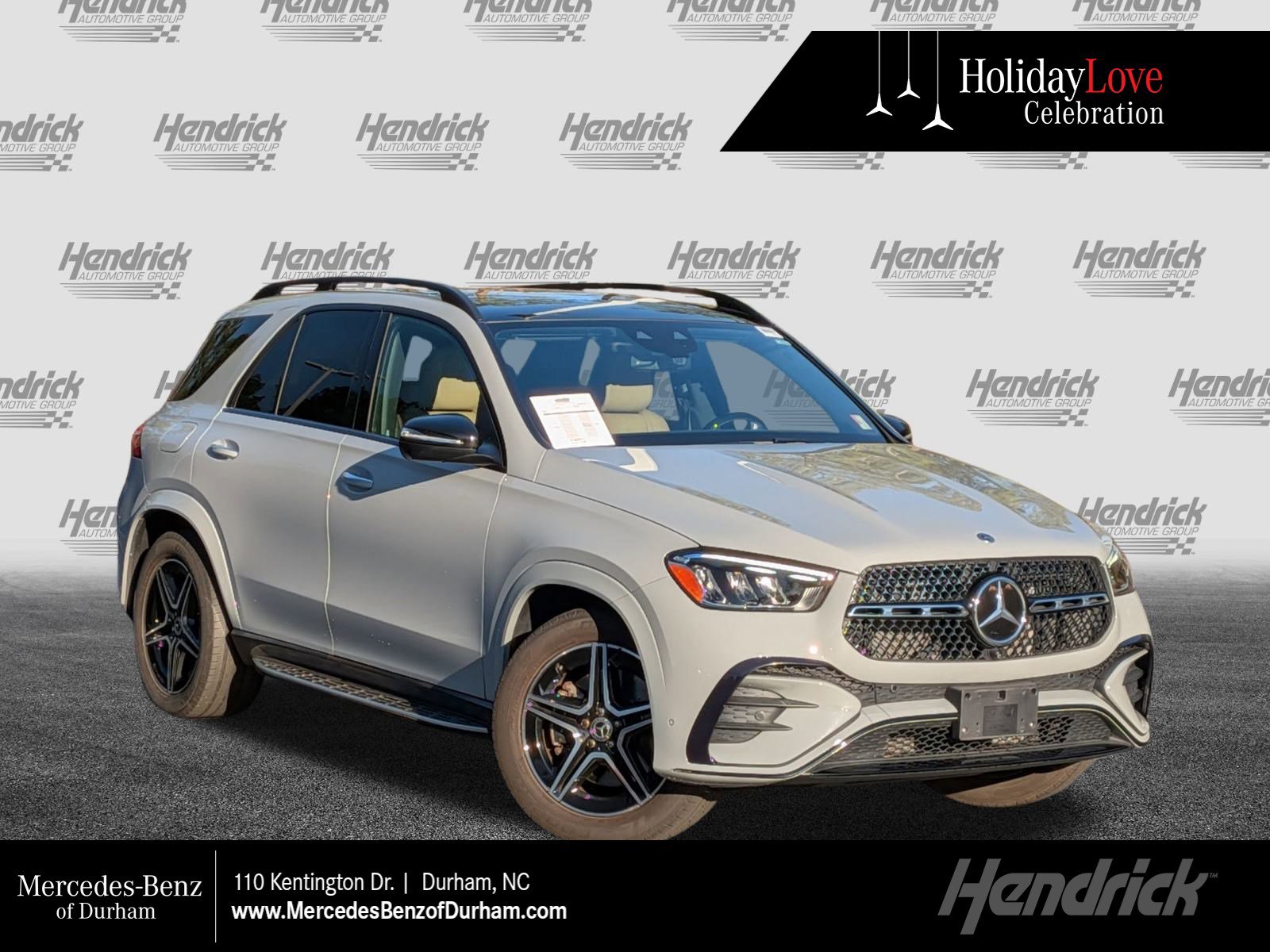 2024 Mercedes-Benz GLE GLE350's photo