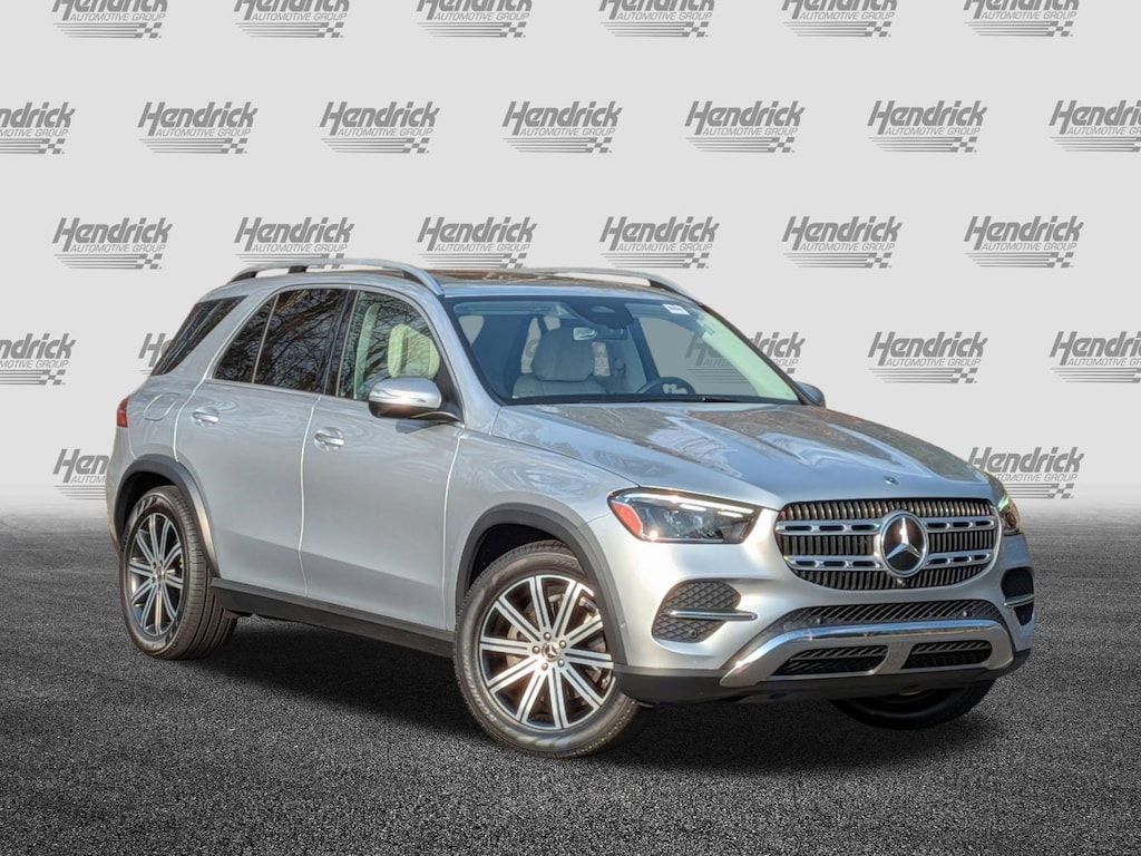 Certified 2024 Mercedes-Benz GLE 350 SUV