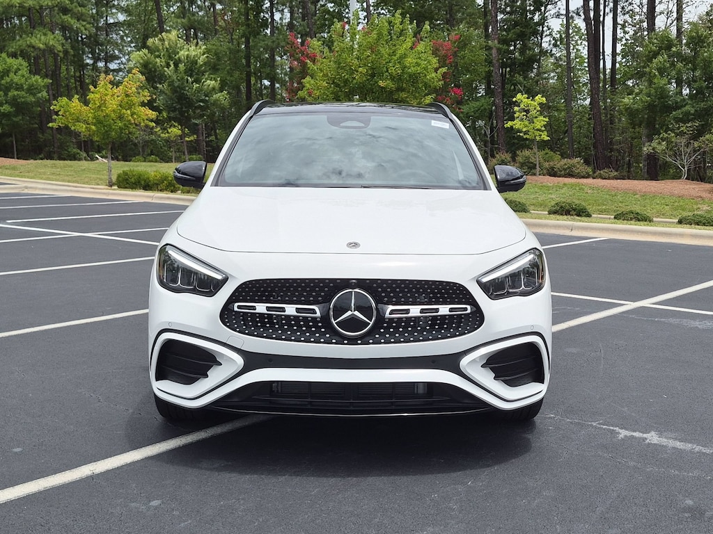 New 2026 Mercedes-Benz GLA 250 SUV