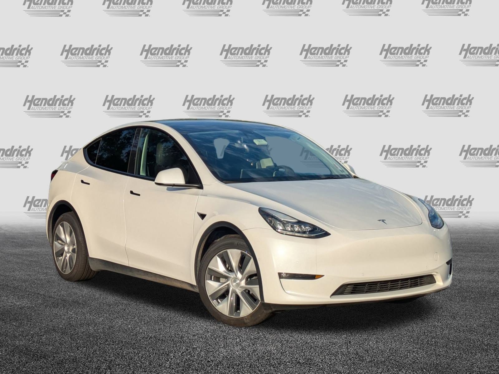 Used 2022 Tesla Model Y Long Range with VIN 7SAYGDEE6NF377857 for sale in Northfield, Minnesota