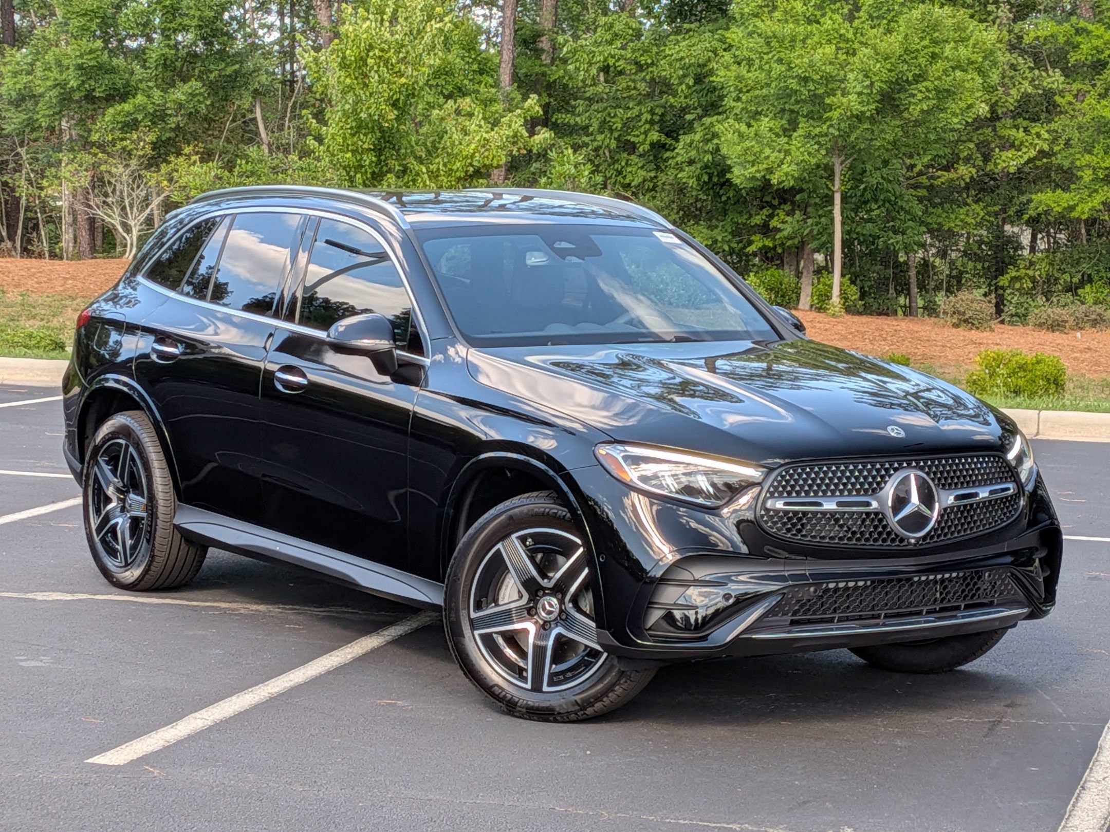 New 2026 Mercedes-Benz GLC For Sale in Durham - VIN: W1NKM4GB5TF618291