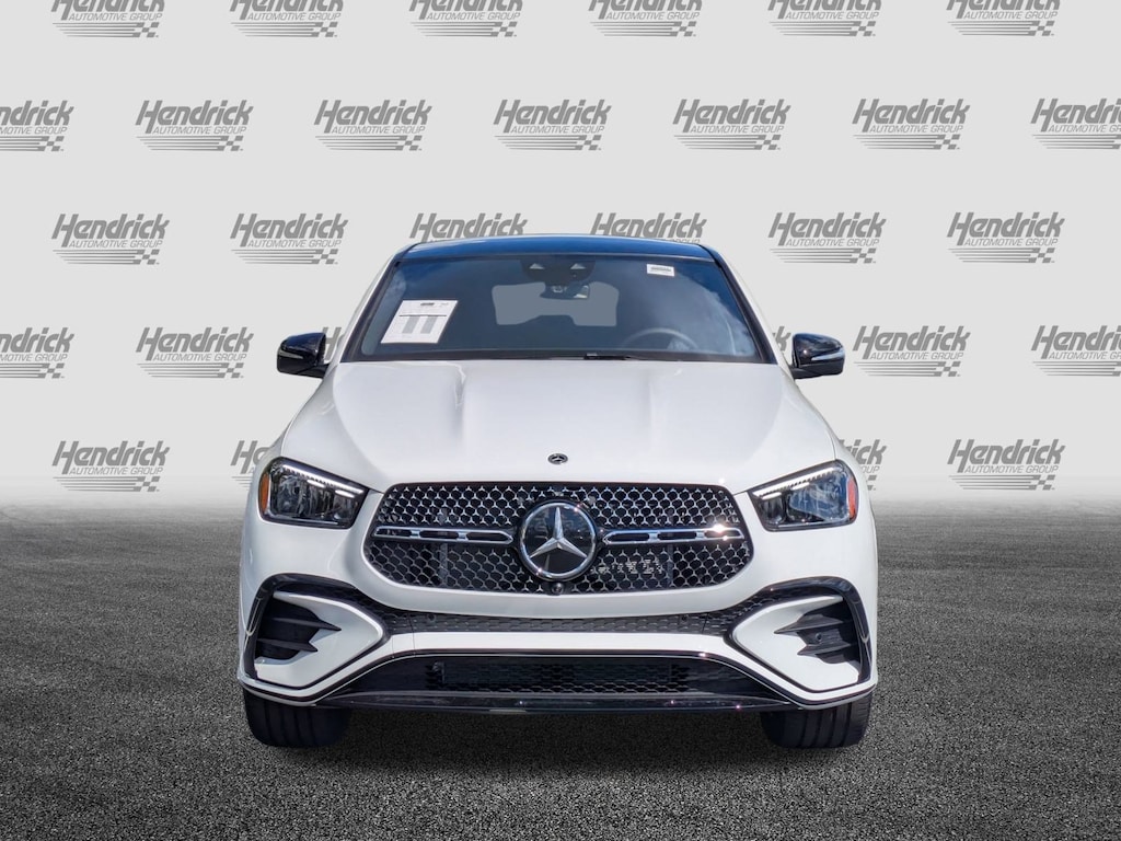 New 2026 Mercedes-Benz GLE 450 SUV