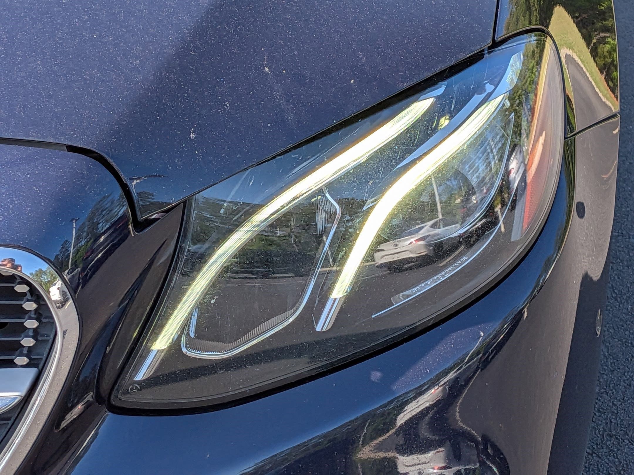 2018 Mercedes-Benz E-Class E 400 photo 5