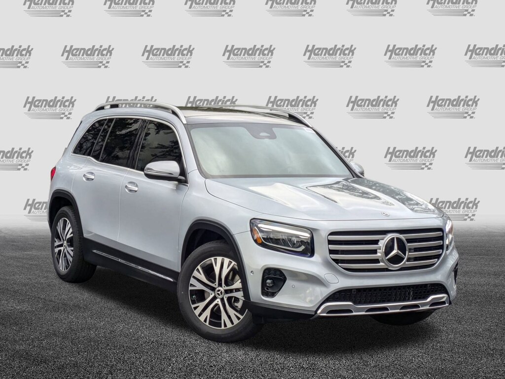 Used 2025 Mercedes-Benz GLB 250 SUV