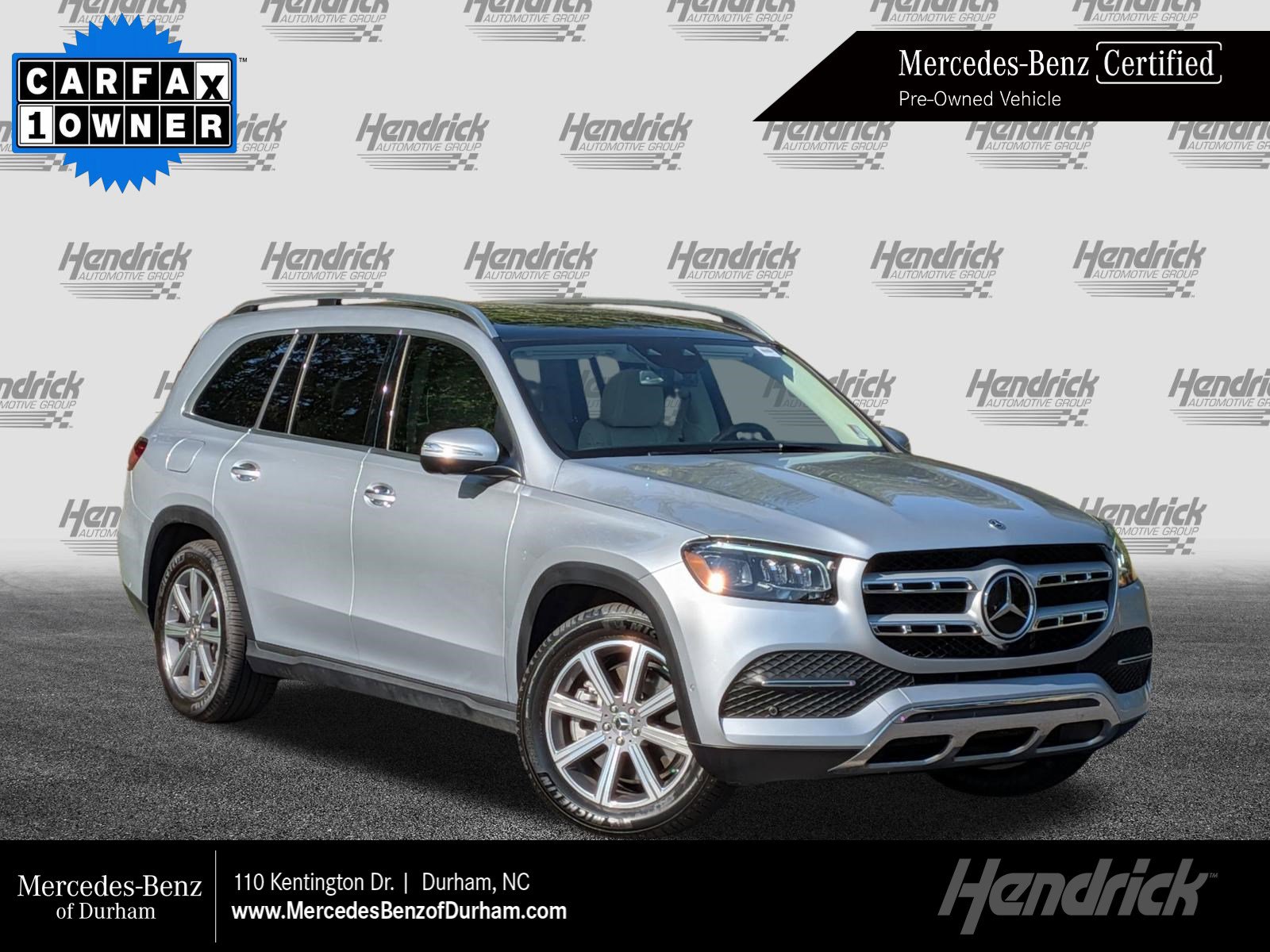 2023 Mercedes-Benz GLS