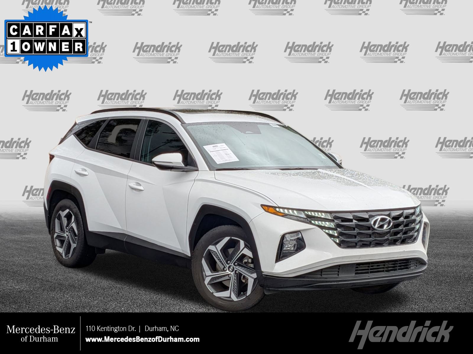 2023 Hyundai Tucson SEL's photo