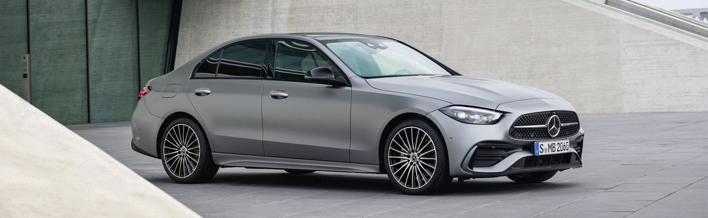2023 C-Class Hendrick Mercedes-Benz of Durham