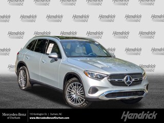 New 2026 Mercedes-Benz GLC 300 SUV Durham, NC