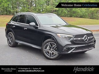 2026 Mercedes-Benz GLC