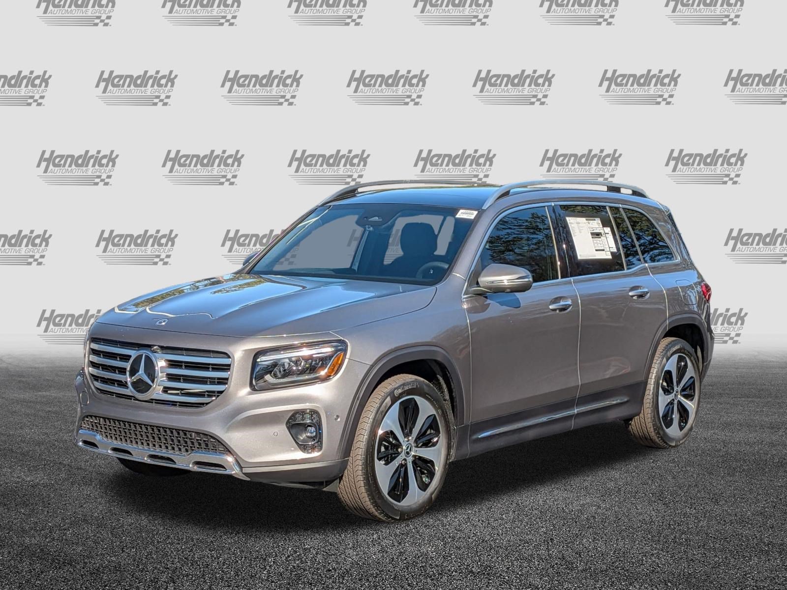 Certified 2026 Mercedes-Benz GLB 250 SUV