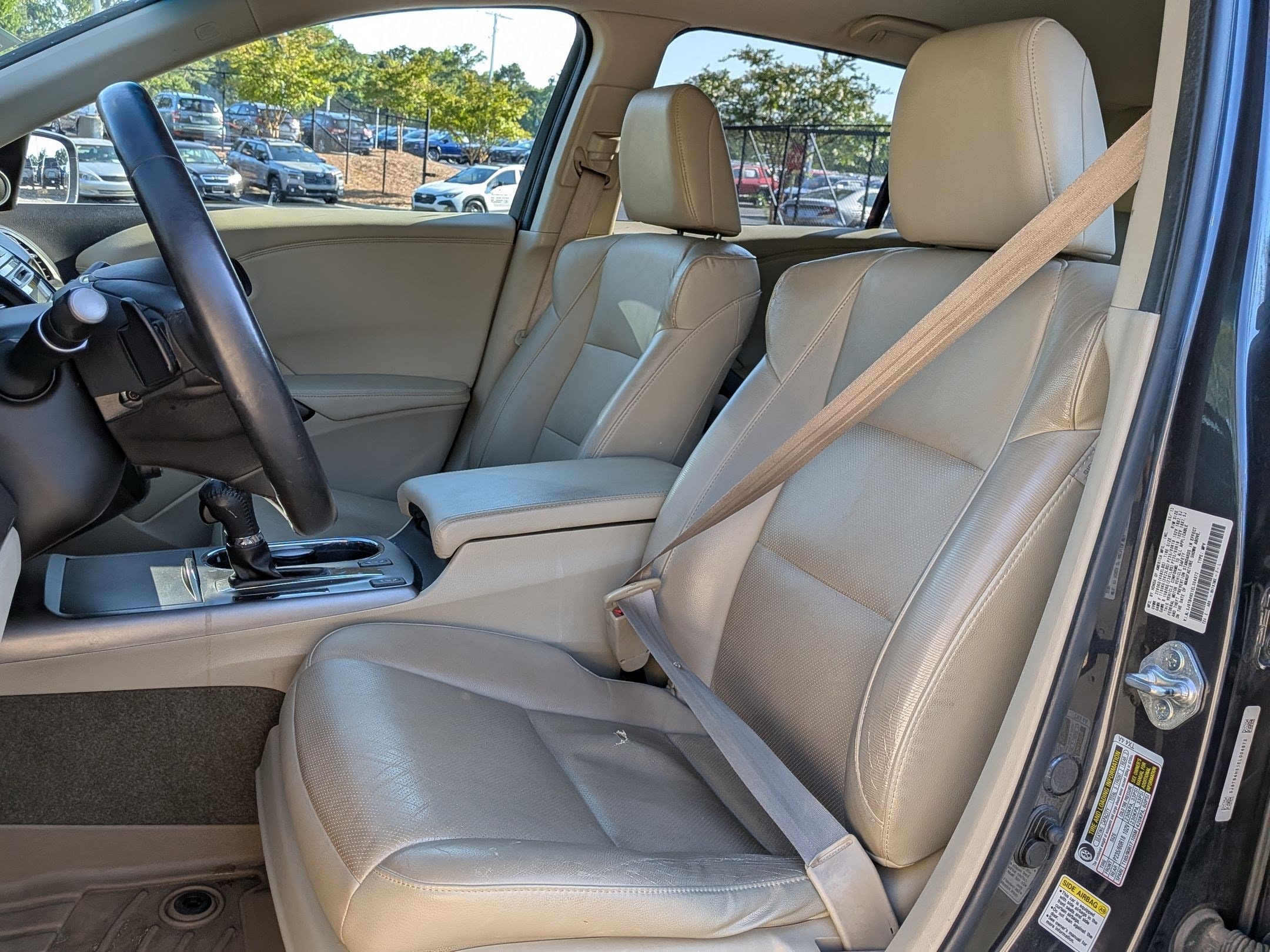 Acura RDX Tech Pkg