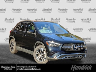 2025 Mercedes-Benz GLA
