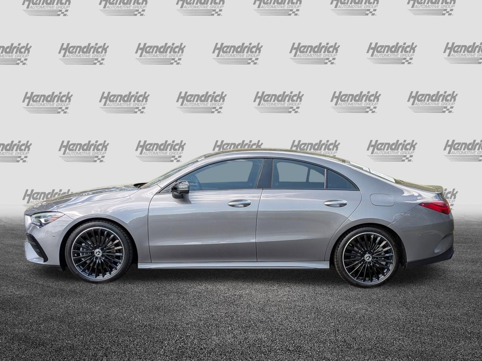 2026 Mercedes-Benz CLA CLA 250 photo 5