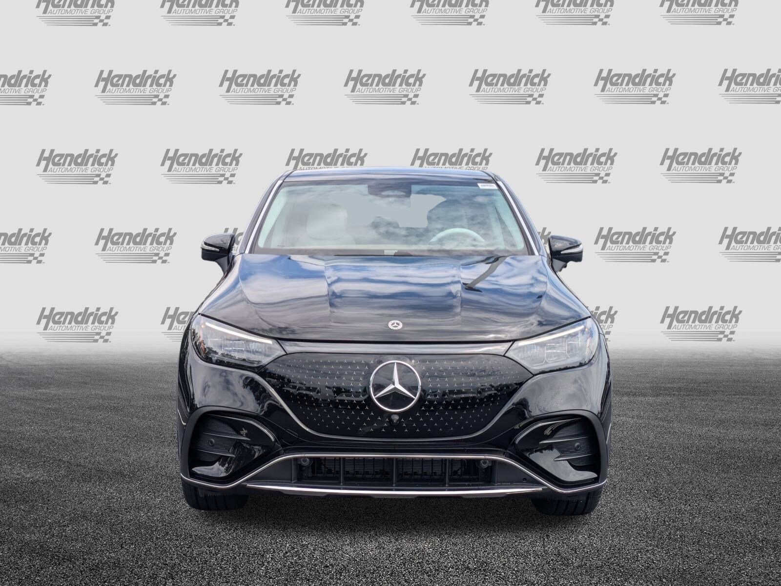 2026 Mercedes Benz EQE SUV 350 4MATIC photo 3