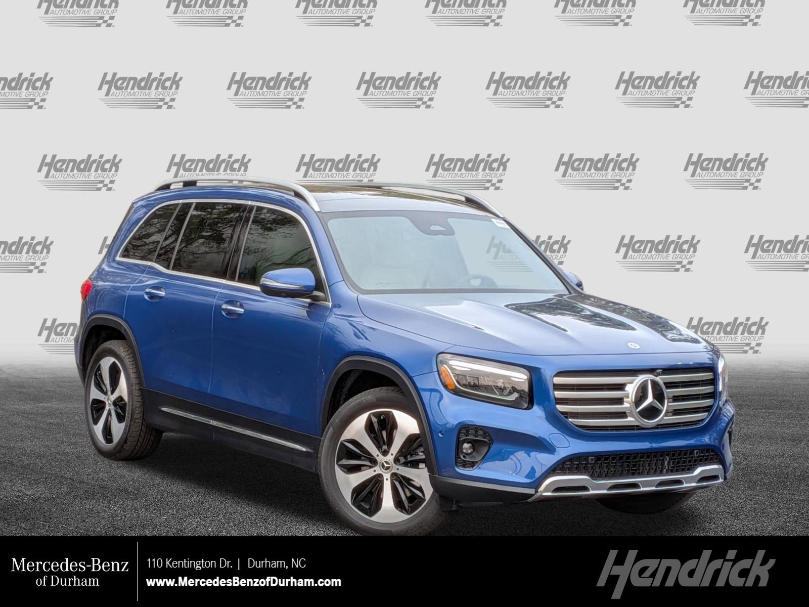 2026 Mercedes-Benz GLB