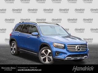 2026 Mercedes-Benz GLB