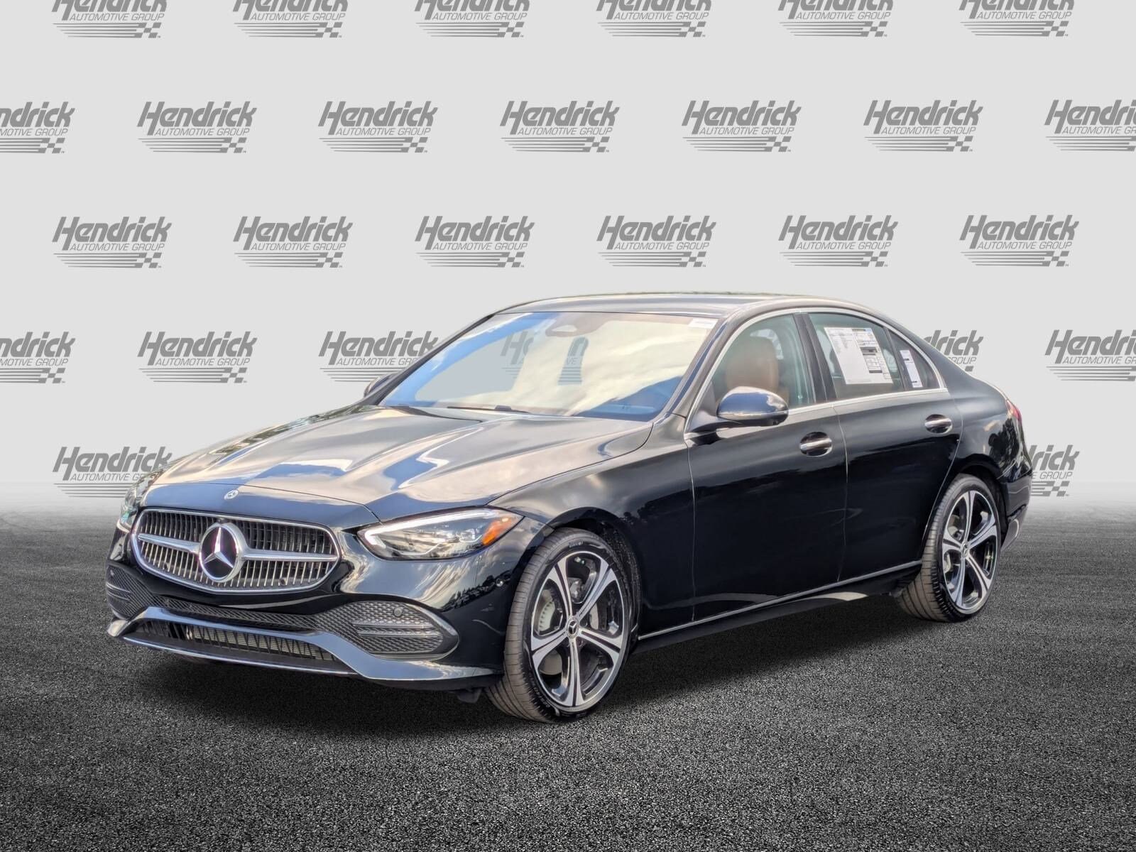 2025 Mercedes Benz C 300 4MATIC photo 3