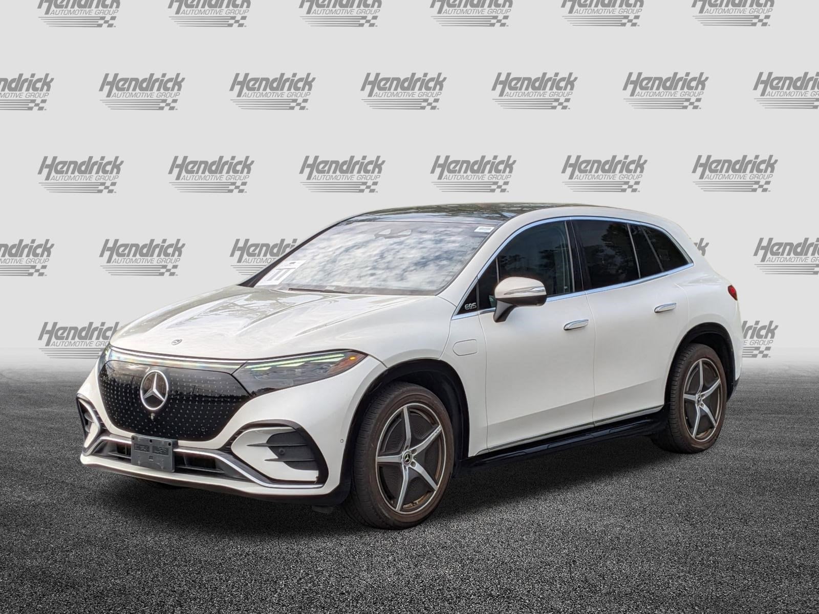 2023 Mercedes-Benz EQS EQS 580 photo 4