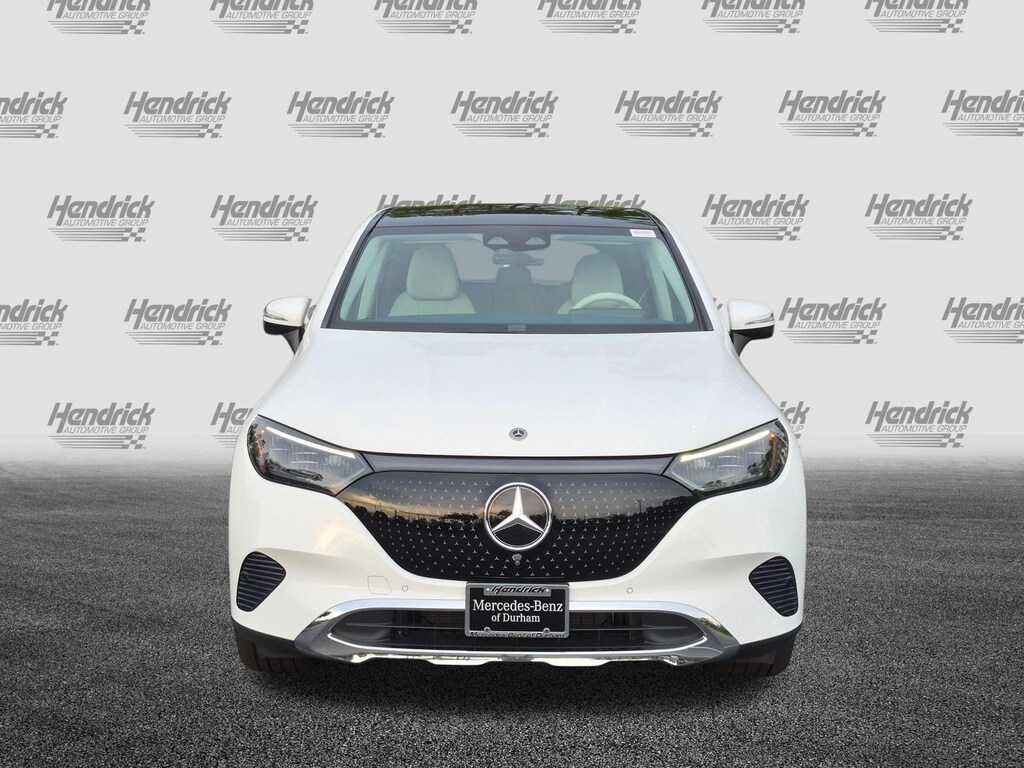 Certified 2023 Mercedes-Benz EQE EQE 350 SUV