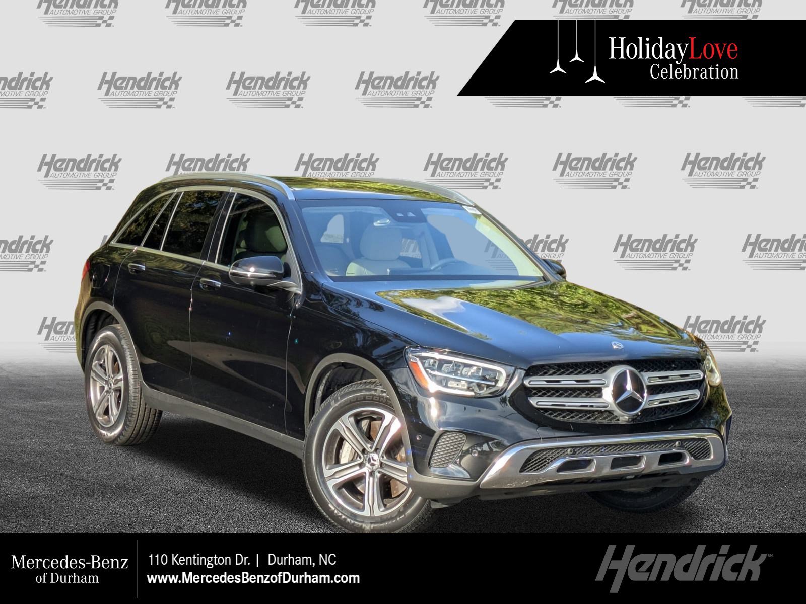 2022 Mercedes-Benz GLC GLC300's photo